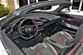 Thumbnail of 2024 White Ferrari SF90 Spider