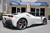 Thumbnail of 2024 White Ferrari SF90 Spider