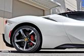 Thumbnail of 2024 White Ferrari SF90 Spider