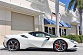 Thumbnail of 2024 White Ferrari SF90 Spider