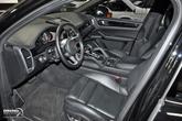 Thumbnail of 2021 Black Porsche Cayenne