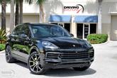 Thumbnail of 2021 Black Porsche Cayenne