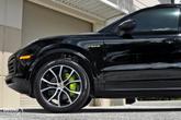Thumbnail of 2021 Black Porsche Cayenne