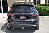 Thumbnail of 2021 Black Porsche Cayenne