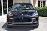 Thumbnail of 2021 Black Porsche Cayenne