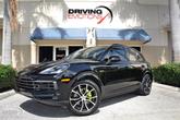 Thumbnail of 2021 Black Porsche Cayenne