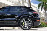 Thumbnail of 2021 Black Porsche Cayenne
