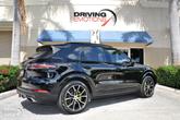 Thumbnail of 2021 Black Porsche Cayenne
