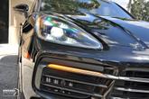 Thumbnail of 2021 Black Porsche Cayenne