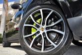 Thumbnail of 2021 Black Porsche Cayenne