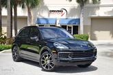 Thumbnail of 2021 Black Porsche Cayenne
