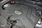 Thumbnail of 2021 Black Porsche Cayenne