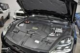 Thumbnail of 2021 Black Porsche Cayenne