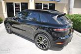 Thumbnail of 2021 Black Porsche Cayenne