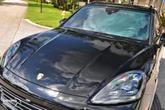 Thumbnail of 2021 Black Porsche Cayenne