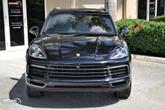Thumbnail of 2021 Black Porsche Cayenne