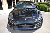 Thumbnail of 2021 Black Porsche Cayenne