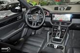 Thumbnail of 2021 Black Porsche Cayenne