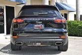 Thumbnail of 2021 Black Porsche Cayenne