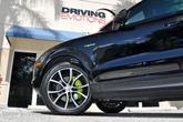 Thumbnail of 2021 Black Porsche Cayenne