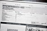 Thumbnail of 2021 Black Porsche Cayenne