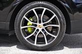 Thumbnail of 2021 Black Porsche Cayenne