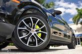Thumbnail of 2021 Black Porsche Cayenne