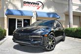 Thumbnail of 2021 Black Porsche Cayenne