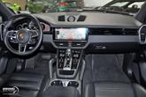 Thumbnail of 2021 Black Porsche Cayenne
