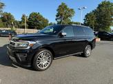 Photo of 2022 AGATE BLACK METALLIC Ford Expedition