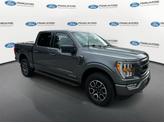 Photo of 2023 CARBONIZED GRAY METALLIC Ford F-150