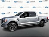 Photo of 2022 ICONIC SILVER METALLIC Ford F-150