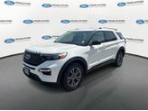 Thumbnail of 2022 STAR WHITE MET TRI-COAT Ford Explorer