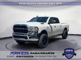 Photo of 2022 Bright White Clearcoat RAM 2500