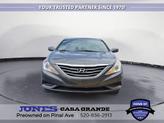 Thumbnail of 2011 Harbor Gray Metallic Hyundai SONATA