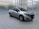 Thumbnail of 2024 Brilliant Silver Metallic Nissan Versa