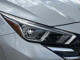 Thumbnail of 2024 Brilliant Silver Metallic Nissan Versa
