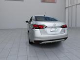 Thumbnail of 2024 Brilliant Silver Metallic Nissan Versa