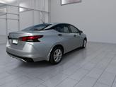 Thumbnail of 2024 Brilliant Silver Metallic Nissan Versa