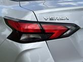 Thumbnail of 2024 Brilliant Silver Metallic Nissan Versa