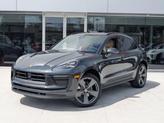 Photo of 2026 Volcano Grey Metallic Porsche Macan