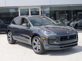 Thumbnail of 2026 Volcano Grey Metallic Porsche Macan