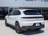 Thumbnail of 2025 White Porsche Cayenne