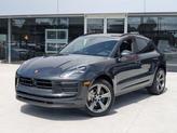 Photo of 2025 Volcano Grey Metallic Porsche Macan