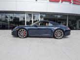 Thumbnail of 2016 Dark Blue Metallic Porsche 911