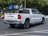 Thumbnail of 2025 Bright White Clearcoat RAM 1500