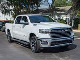 Thumbnail of 2025 Bright White Clearcoat RAM 1500