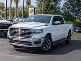 Photo of 2025 Bright White Clearcoat RAM 1500