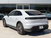 Thumbnail of 2025 Ice Grey Metallic Porsche Macan
