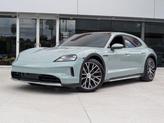 Photo of 2025 Shade Green Metall Porsche Taycan